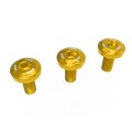 DBK Special Parts (Ducabike) Chain Guard Screw Kit for the Ducati Hypermotard 698 Mono DBK Special Parts (Ducabike) Chain Guard Screw Kit for the Ducati Hypermotard 698 Mono